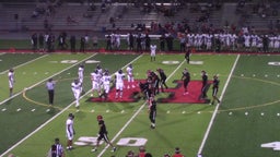 Tawfiq Thomas's highlights Hillsborough High School