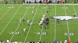 Naythanuel Morgan's highlights Allen High School