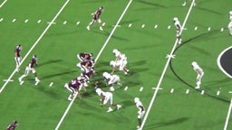 Jaxon Atchley's highlights Wylie