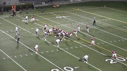 Morristown-Hamblen West football highlights Dobyns-Bennett High School