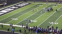 Aamii Branch's highlights North Mesquite High School