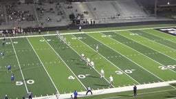 Aamii Branch's highlights Royse City High School