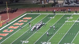 Jake Guardiola's highlights Rockwall High School