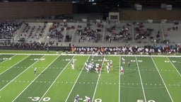 Jermald Patterson's highlights Rockwall-Heath High School