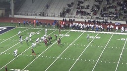 Ceryan Hogg's highlights Cedar Hill High School