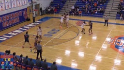 Thomas Worthington basketball highlights Olentangy Orange High School