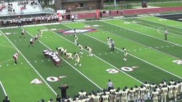 Jonesboro football highlights Batesville High School