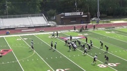 Jonesboro football highlights Jacksonville High School