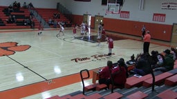 Delsea girls basketball highlights Middle Township High School