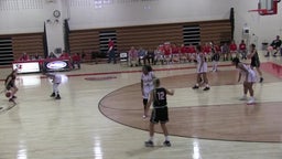 Delsea girls basketball highlights Haddonfield High School