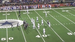 Steele football highlights Clemens High School