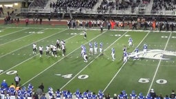 Steele football highlights New Braunfels High School