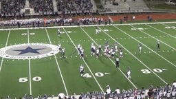 Steele football highlights Smithson Valley High School