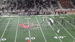 Steele football highlights Canyon High School