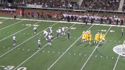 Steele football highlights Clemens High School