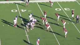 Eduardo Rangel's highlights West Brook High School