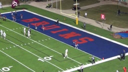 West Brook football highlights West Brook vs Deer Park