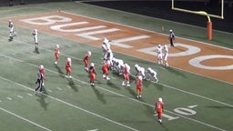 Brendan Wiley's highlights La Porte High School