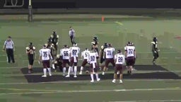 Hardin County football highlights Dyersburg High School