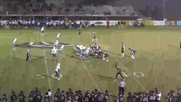 Hardin County football highlights Chester County High School