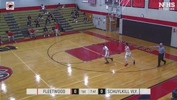 Michael Mish's highlights Fleetwood High School