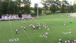 Richton football highlights Enterprise High School