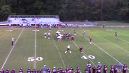 Richton football highlights East Marion