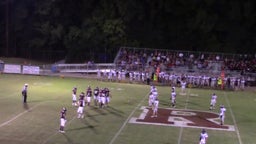 Richton football highlights Clarkdale