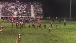 Richton football highlights Perry Central