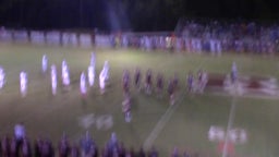 Richton football highlights North Forrest