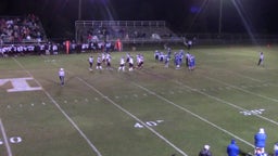 Richton football highlights Mize High School