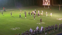 J.j Hutton's highlights Salem High School