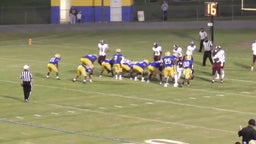 Christian Perry's highlights Bay Springs