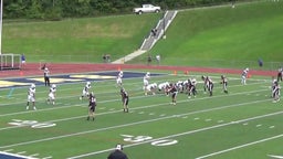 Hendrick Hudson football highlights Croton-Harmon High School
