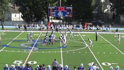 Hendrick Hudson football highlights Lakeland High School