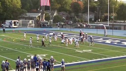 Hendrick Hudson football highlights Rye Neck High School