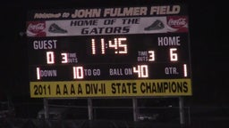 Goose Creek football highlights vs. Hampton