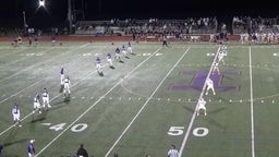 Bayport-Blue Point football highlights Islip High School