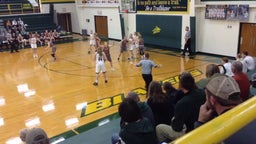 Beckman girls basketball highlights Solon