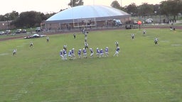 Northland Christian football highlights St. Joseph High School