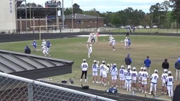 Lexington lacrosse highlights Byrnes High School