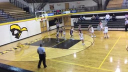 Tennessee girls basketball highlights Cherokee High School