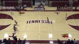 Tennessee girls basketball highlights Morristown-Hamblen West High School