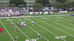 Logansport football highlights Loyola College Prep High School