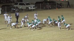 Hale Center football highlights Floydada High School