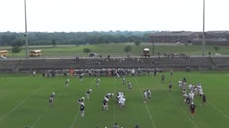 Franklin County football highlights Siegel High School