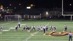 St. Louis Park football highlights DeLaSalle High School