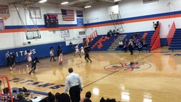 Asbury Park girls basketball highlights Keansburg