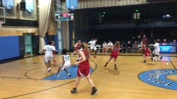 Asbury Park girls basketball highlights Keyport