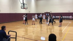 Asbury Park girls basketball highlights Trinity